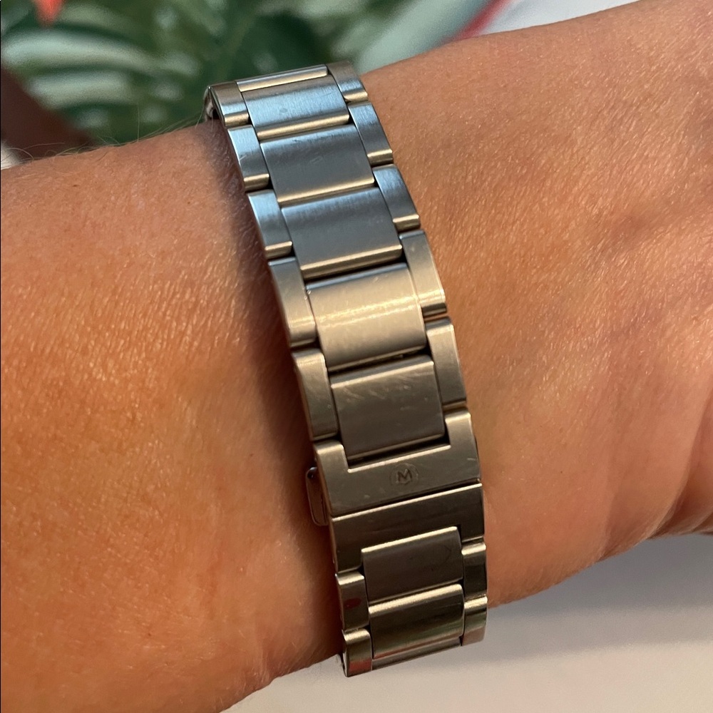 Movado Viro watch, Silver - Picture 14 of 16